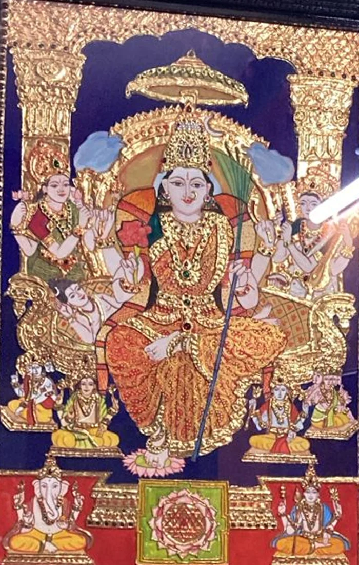 Tiruparasundari
